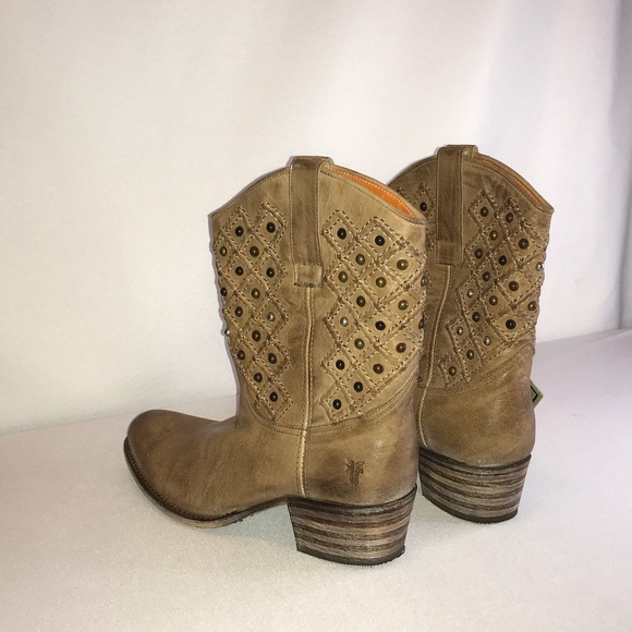 J&M FRYE COMPANY FULTON CAP TOE BOOT - Picture 5 of 5